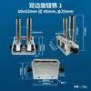 Rodillo Guía de Cable, Bastidor Guía de Cable, Organizador de Cables, Soporte Guía de Cable, Portacables, Bastidor Guía, Bastidor de Rejilla para Cables de Plomo, Tubo con Rueda Guía