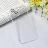 Funda transparente para Apple 16, funda ultrafina anticaídas para iPhone 13, carcasa rígida transparente para iPhone 12 con película para lente