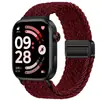 Adequado para Pulseira Xiaomi Mi Band 10 Pro, Pulseira de Nylon Tecido Magnético, Pulseira de Relógio Redmi Watch 4/5/6
