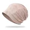 Sombrero de pelo cálido otoño e invierno a prueba de frío protección cálida para el cuello a prueba de viento para hombre y mujer variedad de punto pañuelo para la cabeza cuello jersey sombrero trenzado