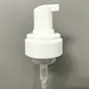Bomba de espuma externa 42/410 para desinfectante de manos, espuma limpiadora facial, desinfectante de manos, cosméticos, bomba de espuma para gel de ducha