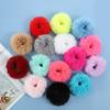 Invierno Nuevo Coreano Felpa Lindo Cuerda para el Cabello Cuerda para el Cabello Cuerda para el Cabello Cuerda para el Cabello Accesorios para el Cabello Prácticos Accesorios para el Cabello