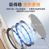 Funda Metálica para iPhone 17 Pro Max con Ojo de Águila Galvanizado, Soporte Magnético y Protección Completa Contra Caídas