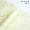 Papel de Pétalo Cortado a Mano, Papel de Envoltura para Ramo de Flores de Papel Elegante, Papel de Envoltura para Flores de Alta Calidad, Papel Dongba, Papel para Arte Floral