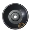 Acessórios para Lavadora de Pisos Roda Grande Roda Universal Roda Raspadora de Água Roda de Acionamento Roda Grande Suporte Roda Dianteira Roda Traseira Borracha