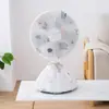 Cubierta para ventilador eléctrico cubierta antipolvo cubierta protectora para ventilador eléctrico vertical de pie todo incluido para el hogar nuevo universal cubierta antipolvo
