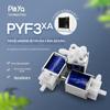 Válvula Solenoide Micro Conversão Fabricante Pinya, Válvula de Vácuo Três Vias Duas Posições, Válvula de Oxigênio para Embalagem a Vácuo para Dispositivos de Proteção Ocular