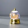 Colgante de bola de cristal acrílico, mercancía de personaje de IP de anime, manualidades de resina, bola de cristal personalizada