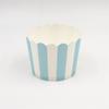 Fabricante de Capacillos para Pasteles, Vasos Medianos de Colores de Alta Temperatura con Base de Papel de 5 cm, Capacillos Rígidos para Muffins, Vasos Estampados Hechos a Máquina