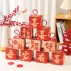 Bolsas de Dulces para Boda, Cajas de Regalo de Dulces para Boda, Cajas de Dulces para Compromiso, Recuerdos de Fiesta Únicos, Recuerdos de Boda, Cajas de Dulces para Boda, Nuevos Modelos 2026