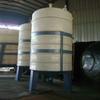 Tanque de armazenamento de PE de plástico, tanque de armazenamento de redutor de água, tanque de armazenamento de solvente de medicamento químico, tanque de armazenamento de plástico com formato especial