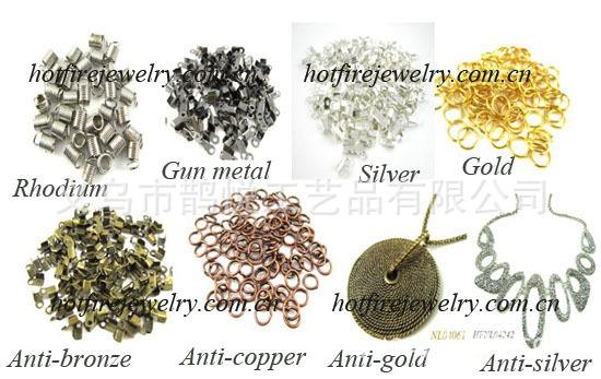 PLATED COLOR SWATCH-