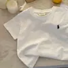 Playeras lisas para niños, ropa de verano, ropa infantil, camisetas delgadas de manga corta para niñas, que absorben la humedad y el sudor