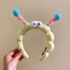 Faixa de Cabelo de Pelúcia Fofa para Lavar o Rosto para Mulheres, Novo Modelo 2025, Faixa Especial para Aplicar Máscaras Faciais, Presilha de Cabelo para Mulheres Prender Cabelos Soltos, Acessório de Cabelo