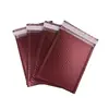 Bolsas de Sobres de Burbujas Recubiertas de Aluminio Personalizadas para Comercio Electrónico Transfronterizo, Herramientas de Maquillaje, Bolsas de Envío con Absorción de Impactos, Bolsas para Envío de Empaque Logístico