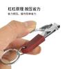 Cortaúñas portátil plegable, cortaúñas suizo, cortaúñas de acero inoxidable, miniherramienta de manicura, llavero colgante