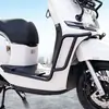 Aplicável ao Para-choque Chunfeng 125AURA Protetor Anticolisão Antiqueda Protetor Dianteiro de Motocicleta Protetor de Corrida Peças Modificadas