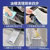 Almofada de absorção de óleo para fogão, algodão espessado, à prova de vazamento, super absorção, caixa de óleo de cozinha, calha de óleo, papel absorvente de óleo, tapete absorvente de óleo