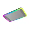 Base de Carga para Consola Switch 2, Soporte Triangular Portátil de 2ª Generación, Cargador Individual, Accesorio para Videojuegos con Luz RGB