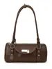 Bolso de Mano de Bolos de Gama Alta de Nicho para Mujer 2026 Nueva Moda Versátil de Moda Bolso de Hombro/Axila para Viajes