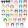 Cartoon Animal Hairband Crianças Cartoon Internet Red Hairpin Hairpin Festa de Aniversário