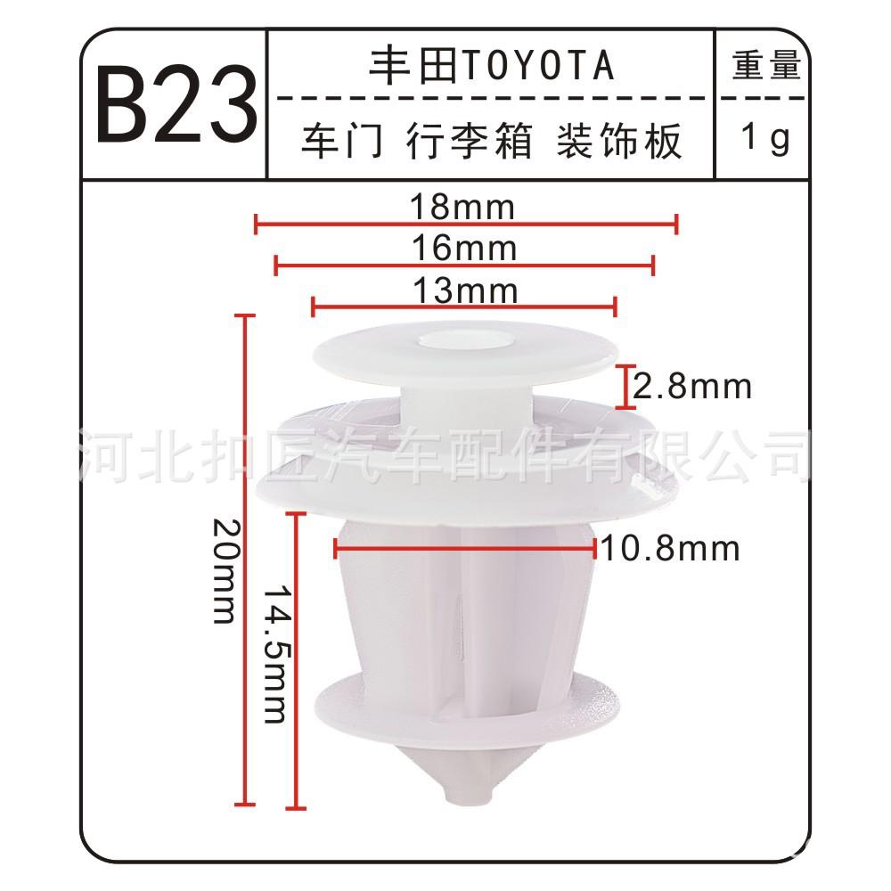 B23