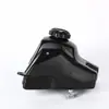 Tanque de combustible de motocicleta de cuatro ruedas de gran capacidad plástico Accesorios para ATV Fabricantes de tanques de combustible al por mayor Almacenamiento de aceite Resistencia a la corrosión