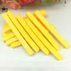 Esponja de compresión para lavado de cara al por mayor, esponja de masaje de algas, esponja de limpieza facial, algodón de maquillaje, esponja de lavado de cara desmaquillante