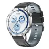 Pulseira de Silicone 22mm Adequada para Huawei Watch3 Watch Gt4 Nova Aparência de Pneu Duas Cores Pulseira de Silicone