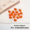 Estrella Pequeña Amor Aleación Joyería con Cuentas Linda Más Fácil de Combinar Pulsera Collar Joyería DIY Material Hecho a Mano Cuentas de Colores