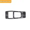 Adecuado para 22 Modelos de Honda Vezel/Hr-V Modificación Interior, 23 Modelos de Xrv Calcomanía Anti-Patada para Salida de Aire Trasera, Conducción Izquierda y Derecha