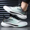 Zapatos Deportivos Nuevos de Talla Grande al por Mayor Estilo Coreano de Caña Baja Zapatos Casuales de Moda Versátiles Zapatos Casuales Zapatos para Hombres Jóvenes Zapatos de Moda