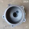 Máquina de corte y máquina de grabado Cuerpo de bomba de vacío de anillo de agua 2BV, carcasa de bomba, carcasa exterior, accesorios de cabezal de bomba 5111/21/31/61