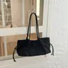 Bolso de Mano Nuevo para Mujer Otoño 2026 Bolso Tote de Alta Gama para Viajes Diarios con Gran Capacidad y Correa para el Hombro