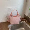 Bolsa de Mão Estilo Coreano para o Trabalho e o Dia a Dia Feminina 2026 Nova Chegada de Primavera Nicho Chique Moda Ombro Único Sob o Braço Bolsa Saco