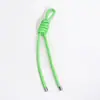 Venda Quente Ponto Chave Corda Trançada Cordão Pingente de Bolsa Multicolorido Pingente de Celular Acessórios Pingente Atacado
