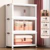 Caja de Almacenamiento Almacenamiento Doméstico Armario Plegable Ropa Ropa Edredón Artefacto Almacenamiento de Plástico Caja Organizadora de Juguetes