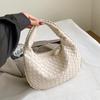 Bolsa Tejida a Mano, Bolso de Hombro de Gran Capacidad, Nueva Bolsa Retorcida 2026, Bolso de Moda Tendencia, Tendencia de Bolsos