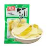 Especialidad de Chongqing tiene amigos brotes de bambú con pimienta de montaña 120g brotes de bambú sabor a pimienta de montaña silvestre brotes de bambú crujientes encurtidos brotes de bambú amigos snacks de ocio