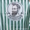 Moda europeia e americana lenço de óleo para corte e tratamento de cabelo cabeleireiro profissional permanente de cabelo vintage e lenço para tingir cabelo salão de beleza casa
