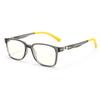 2026 Nuevo Modelo Gafas para Niños con Patas de Resorte de 360 Grados Anti-Luz Azul Tr90 Gafas para Niños Anti-Luz Azul Xykf8501