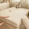 2026 Nuevo Modelo Sábana Funda Individual para Cama Individual Pieza Única