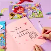 Presentes para o Dia do Professor, Brinquedos Infantis, Bênçãos Manuscritas, Cartões de Cumprimento com Flores, Kits de Materiais DIY Artesanais Infantis, Atividades de Atacado