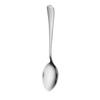 Colher de Aço Inoxidável 304 Tianlin para Uso Doméstico, Colher de Sopa, Colher de Sobremesa com Cabo Longo, Colher Redonda, Colher Pontiaguda, Talheres Ocidentais