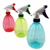 M011A calabaza mano presión ajustable jardinería color caramelo regadera rociador de riego regadera pequeña