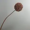 Flores Artificiales de Planeta, Flores Falsas, Plantas Verdes, Arreglos de Dientes de León, Flores Decorativas para Sala de Estar en Casa, Flores Falsas para Mesa de Comedor, Decoraciones de Boda