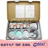 Adequado para kit de reparo do motor Nissan pickup pioneer TD27 10101-43g85 junta do cilindro retentor de óleo qualidade