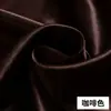 Ocho piezas de tela de satén de seda material cáñamo satén ding tela ropa caja de brocado forro de caja de regalo