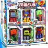 O modelo de mecha Vespa Autobots Ares infantil para barraca, suprimentos, brindes de inscrição, brinquedos de supermercado, atacado