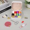Nueva Caja de Costura Set de Costura, Aguja de Coser, Enhebrador de Agujas, Aguja para Coser Suéteres, Artículos para el Hogar